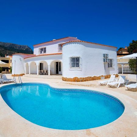 Holiday Home Villa Cassandra By Interhome Calp Dış mekan fotoğraf