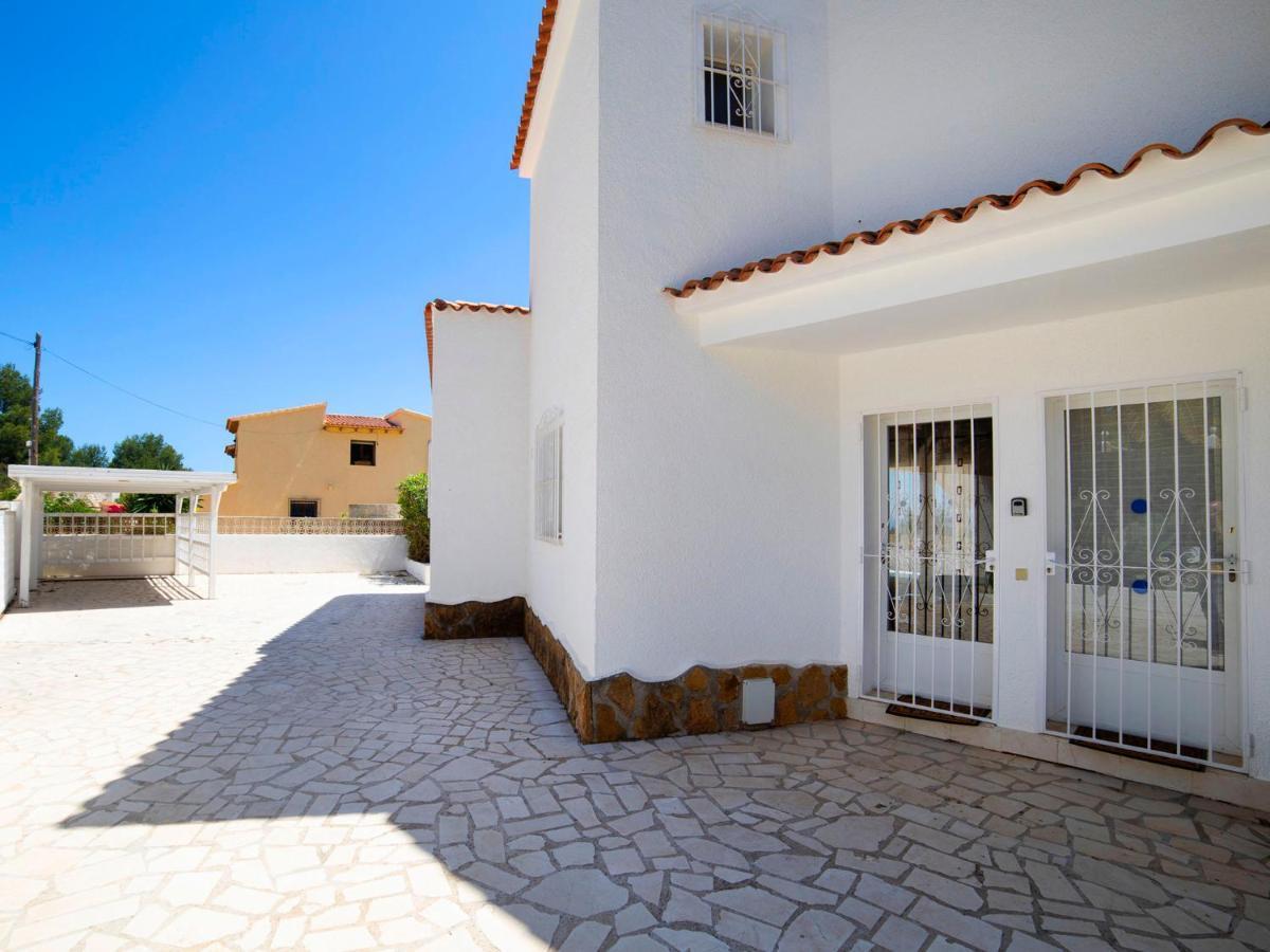 Holiday Home Villa Cassandra By Interhome Calp Dış mekan fotoğraf