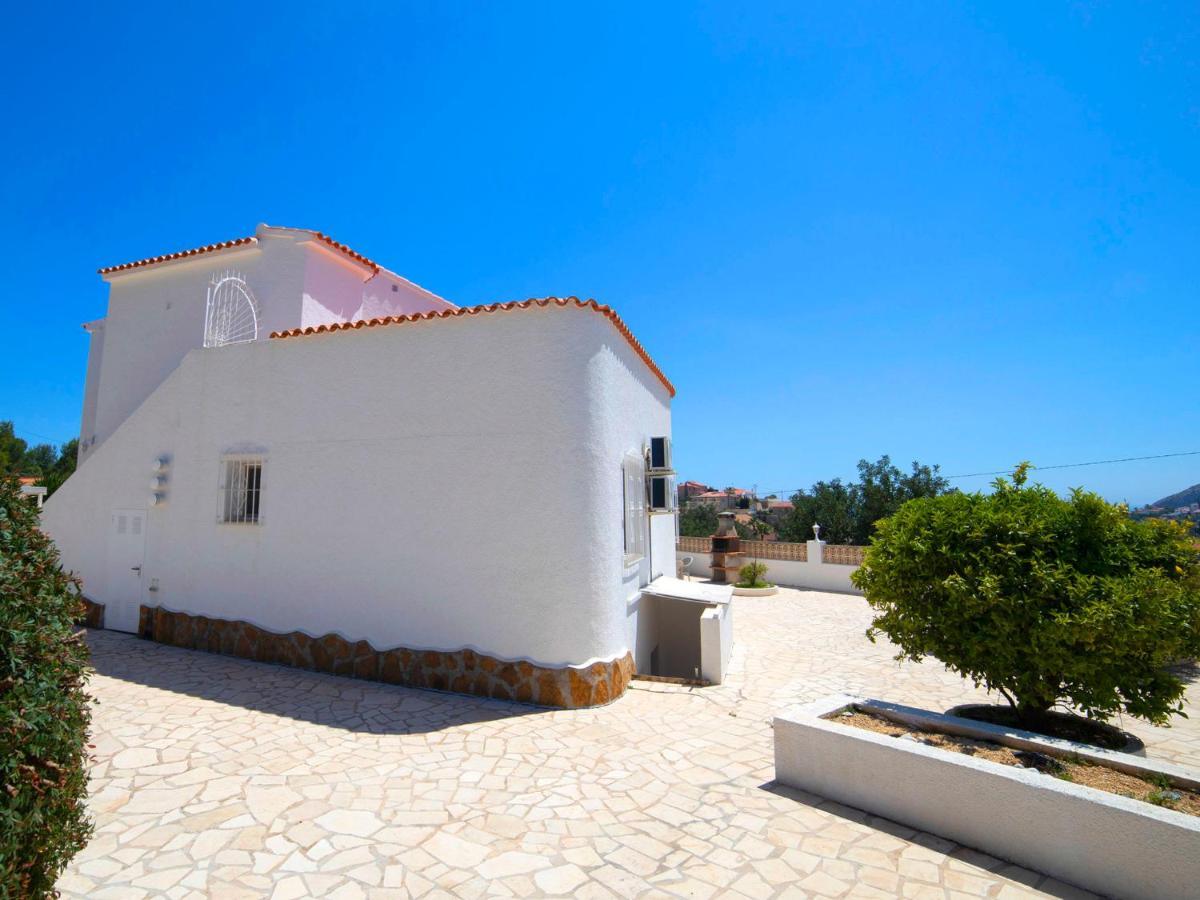 Holiday Home Villa Cassandra By Interhome Calp Dış mekan fotoğraf