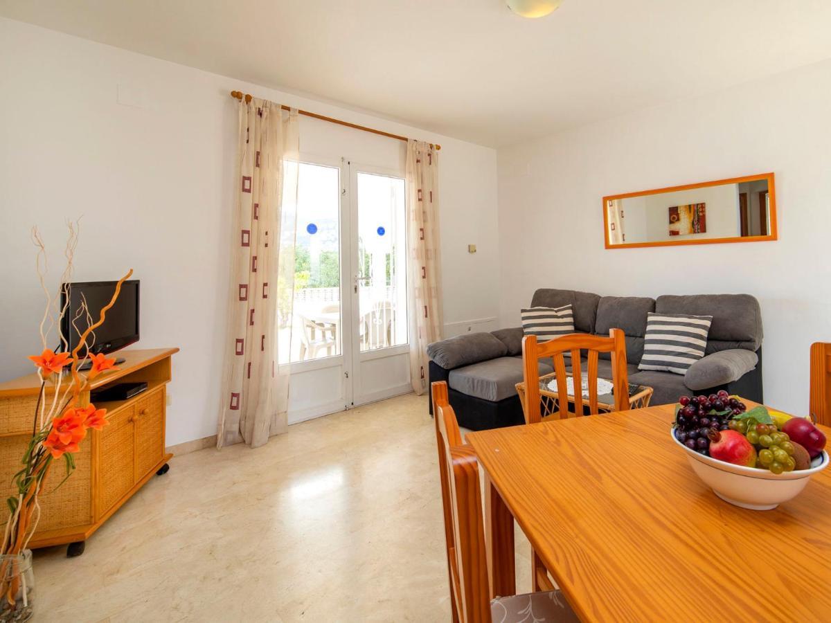 Holiday Home Villa Cassandra By Interhome Calp Dış mekan fotoğraf