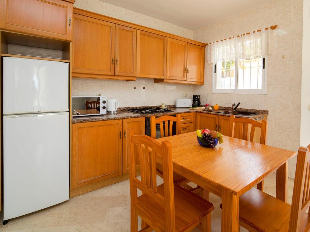 Holiday Home Villa Cassandra By Interhome Calp Dış mekan fotoğraf