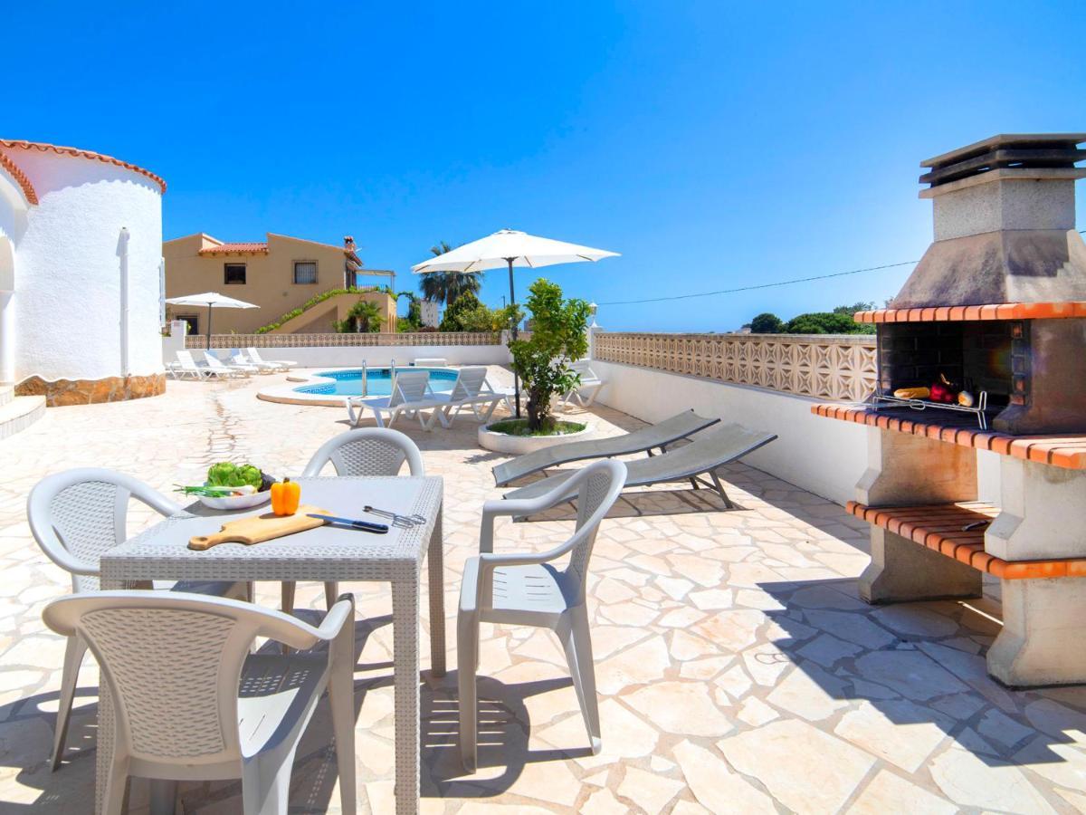 Holiday Home Villa Cassandra By Interhome Calp Dış mekan fotoğraf
