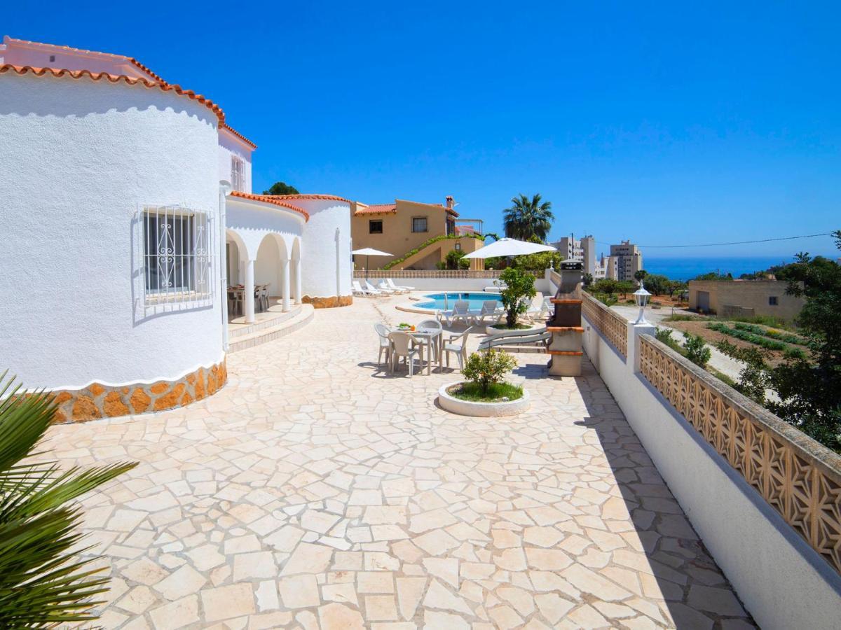 Holiday Home Villa Cassandra By Interhome Calp Dış mekan fotoğraf