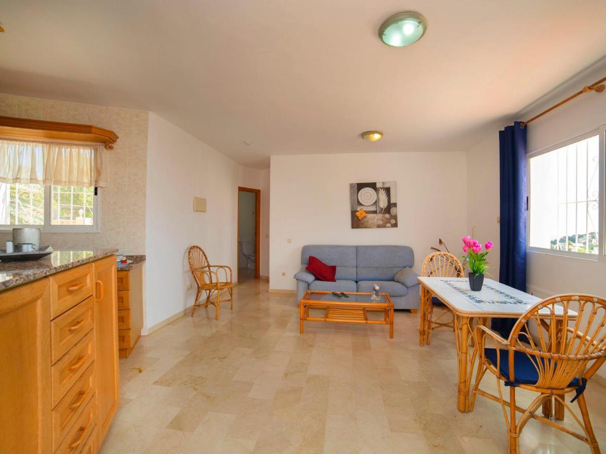 Holiday Home Villa Cassandra By Interhome Calp Dış mekan fotoğraf