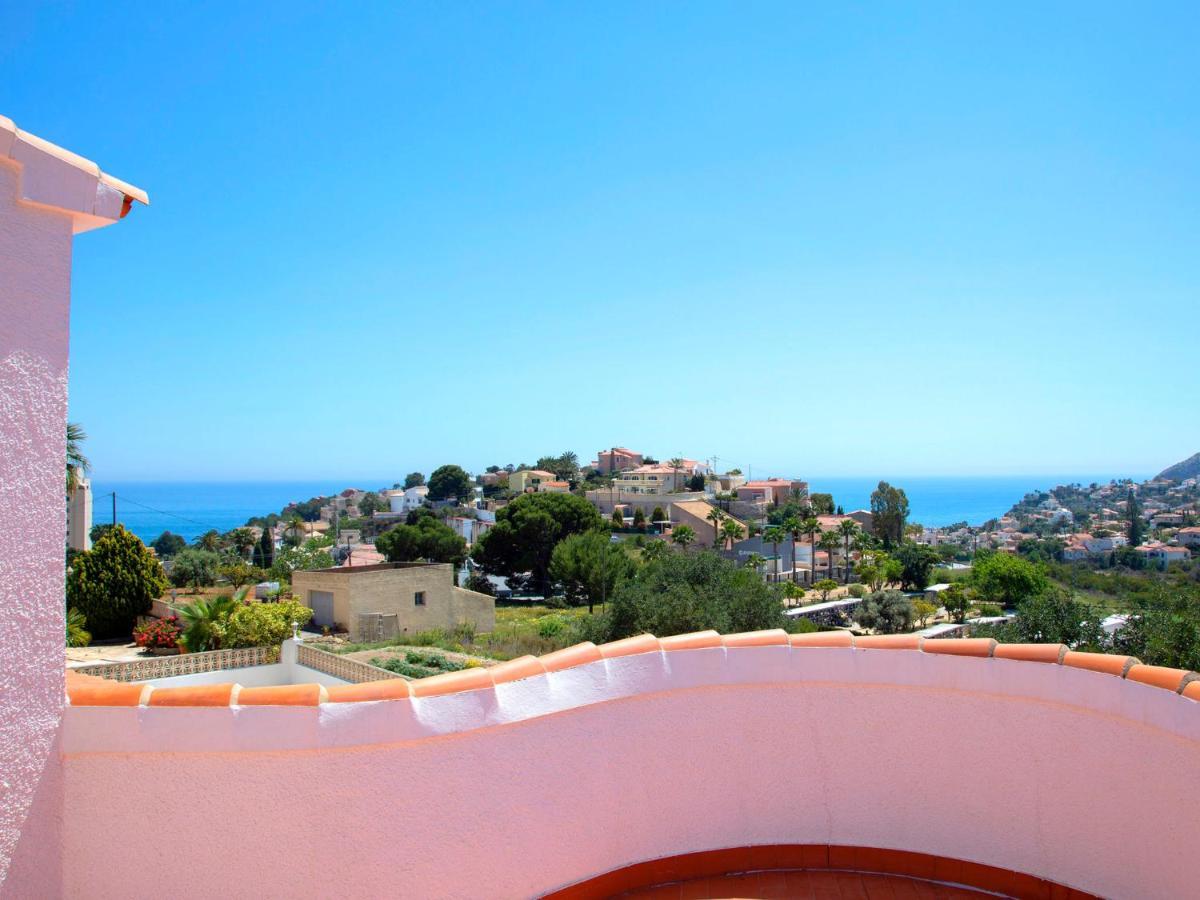 Holiday Home Villa Cassandra By Interhome Calp Dış mekan fotoğraf