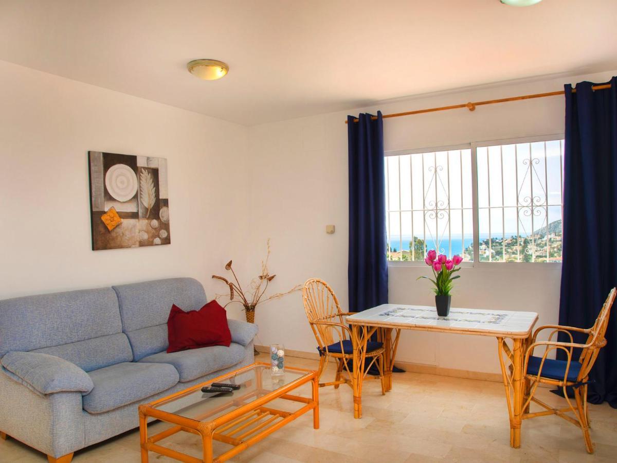 Holiday Home Villa Cassandra By Interhome Calp Dış mekan fotoğraf