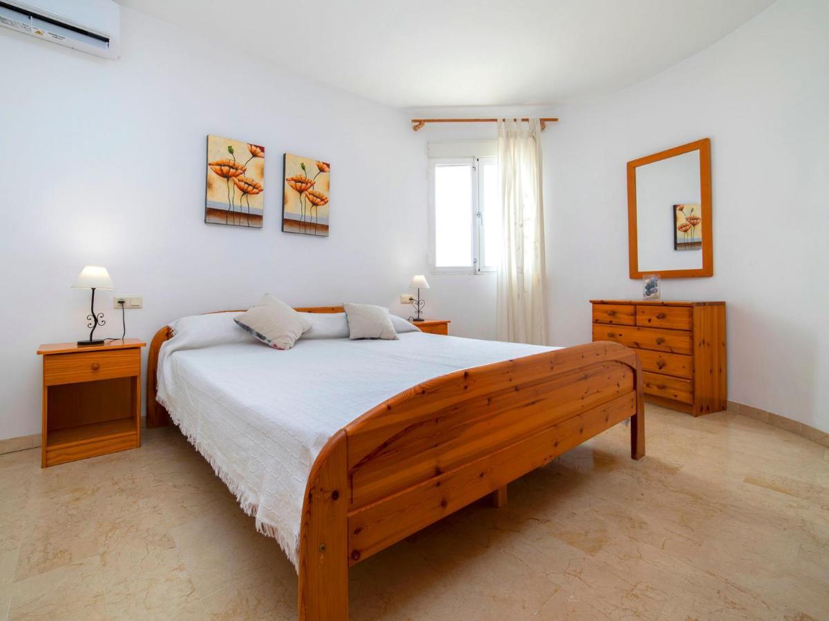 Holiday Home Villa Cassandra By Interhome Calp Dış mekan fotoğraf