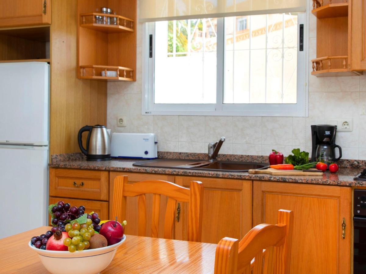 Holiday Home Villa Cassandra By Interhome Calp Dış mekan fotoğraf