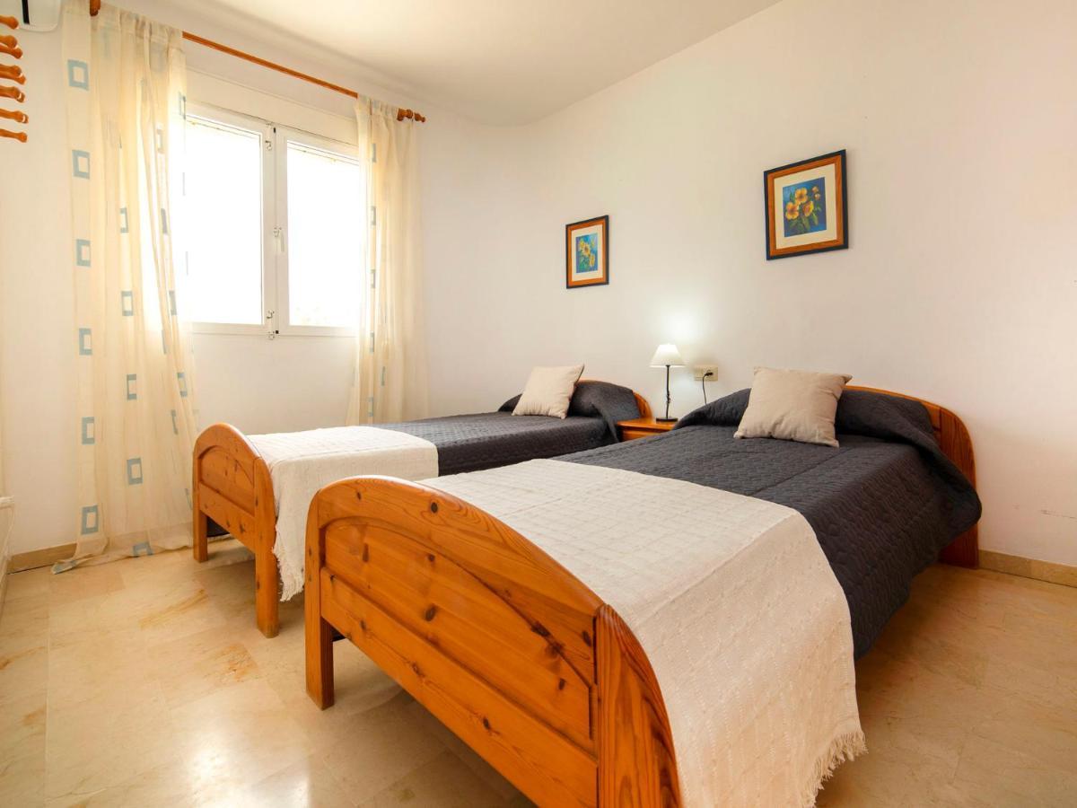 Holiday Home Villa Cassandra By Interhome Calp Dış mekan fotoğraf