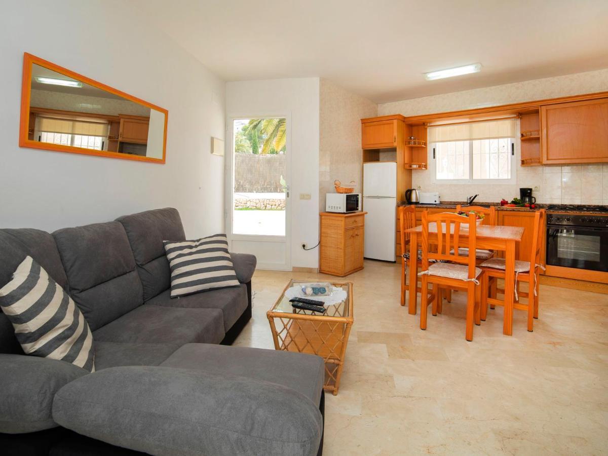 Holiday Home Villa Cassandra By Interhome Calp Dış mekan fotoğraf
