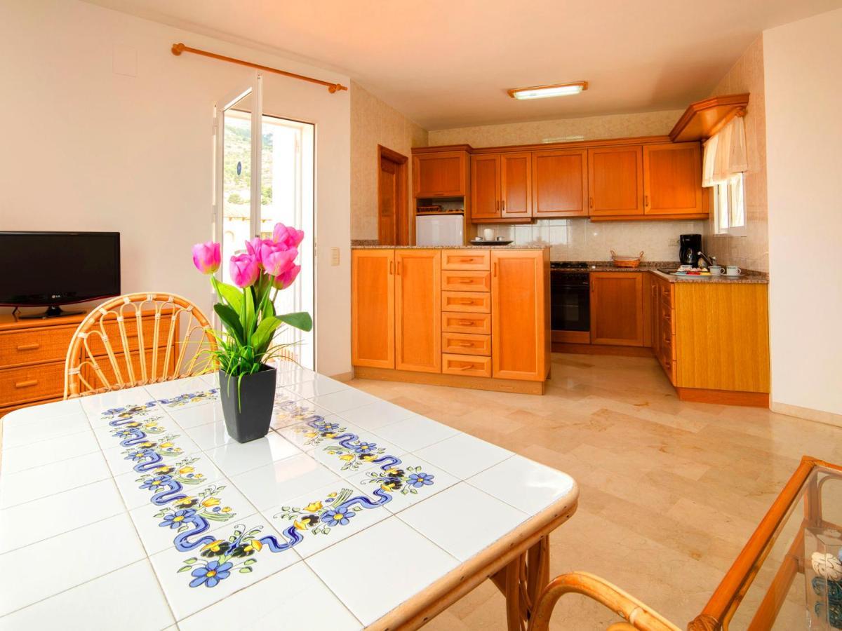 Holiday Home Villa Cassandra By Interhome Calp Dış mekan fotoğraf