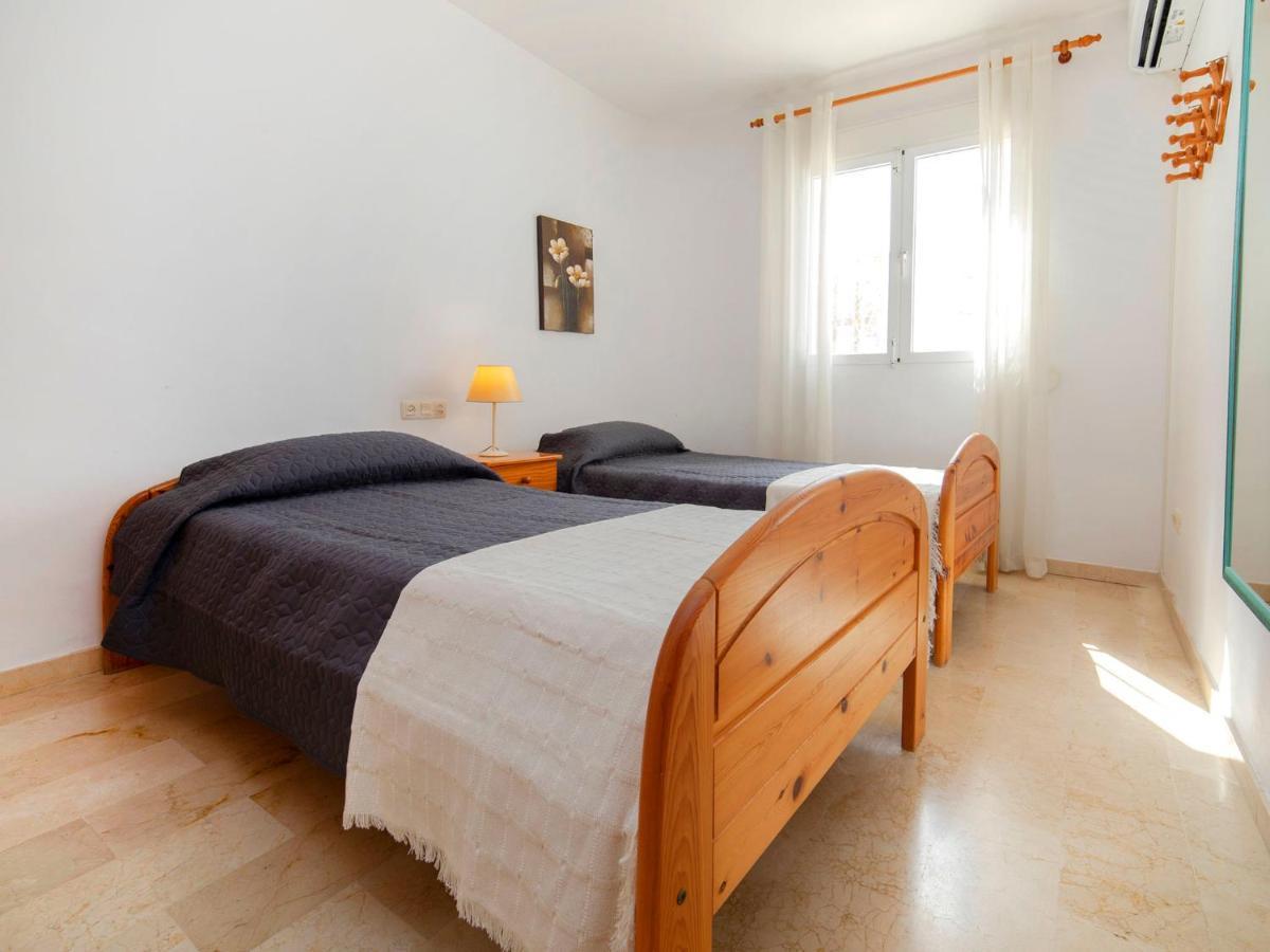 Holiday Home Villa Cassandra By Interhome Calp Dış mekan fotoğraf
