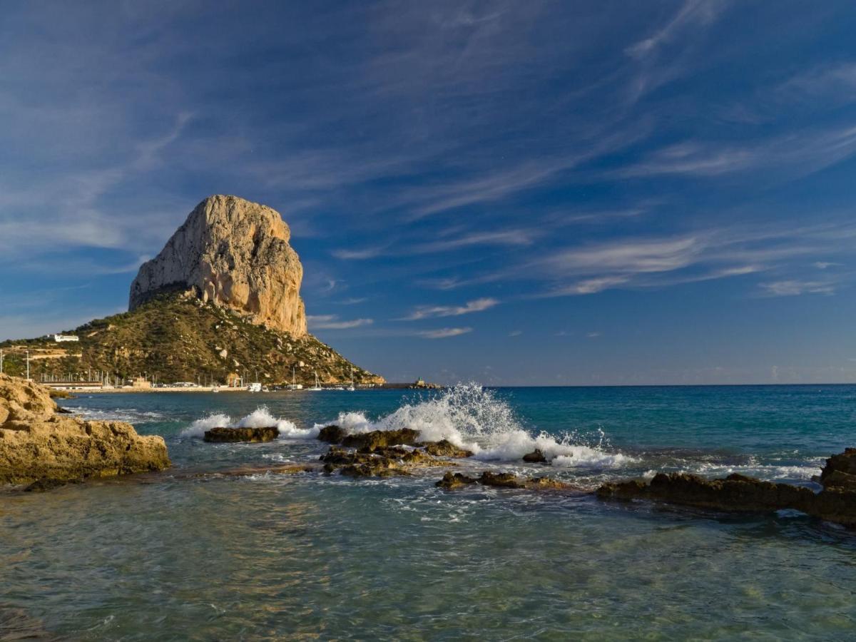 Holiday Home Villa Cassandra By Interhome Calp Dış mekan fotoğraf